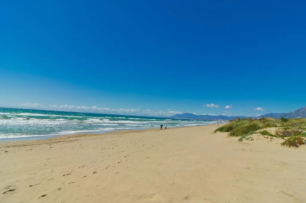 Villa Las Chapas Playa Marbella 0*,  Spain